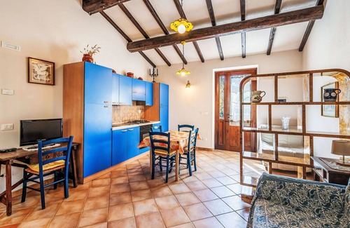 Lidarno Villa | Beautiful apartment in villa for 6 people with WIFI, pool, A/C, TV, terrace and pets allowed