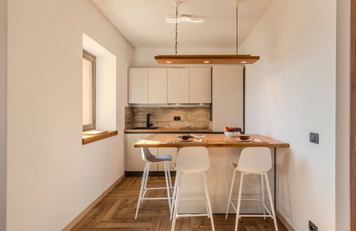 Sorico House | Beautiful apartment in villa for 6 people with WIFI, TV, patio, pets allowed and parking