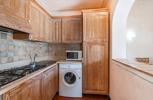 Punta De Su Turrione Apartment | Beautiful apartment in Stintino
