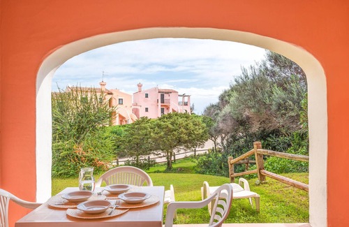 Punta De Su Turrione Apartment | Beautiful apartment in Stintino