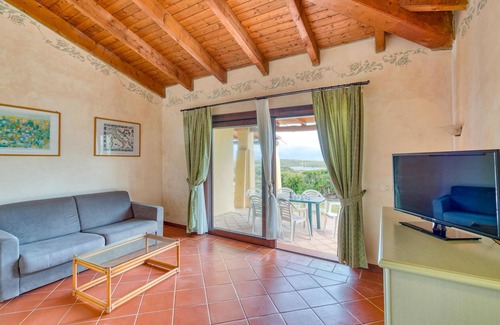 Punta De Su Turrione Apartment | Beautiful apartment in Stintino