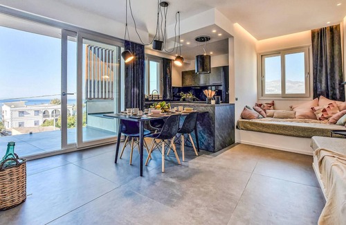 Trappeto Apartment | Beautiful apartment in Trappeto
