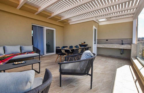 Trappeto Apartment | Beautiful apartment in Trappeto