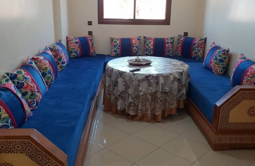 Oualidia Apartment | Beautiful apartment in oualidia near the beach and edEden rouh castle