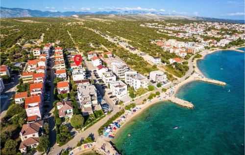 Kolan Apartment | Beautiful Apartment In Mandre With Wifi