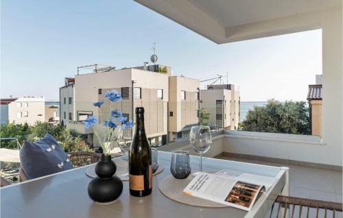 Kolan Apartment | Beautiful Apartment In Mandre With Wifi