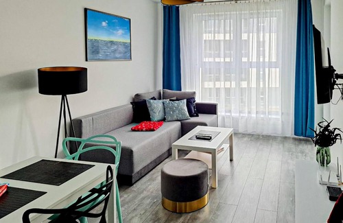 Koszalin Apartment | Beautiful apartment in Koszalin