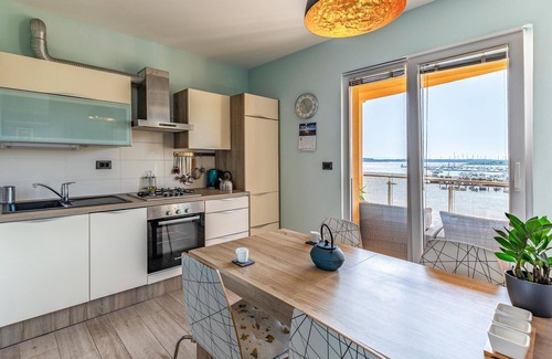 Pomer Apartment | Beautiful apartment in Pomer with WiFi