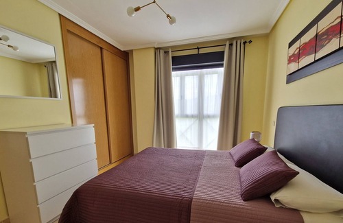 Riaza Apartment | Beautiful apartment in Riaza ideal for families, with swimming pool and views
