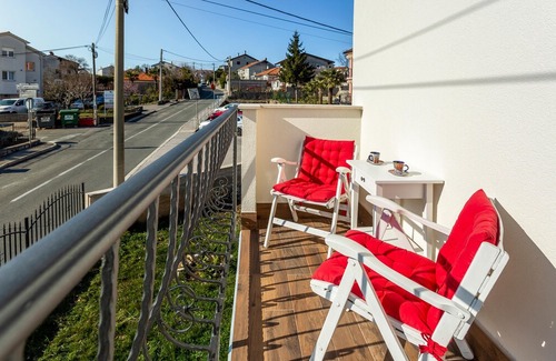 Bezjaki Apartment | Beautiful apartment in Rijeka with WiFi and 1 Bedrooms in Rijeka