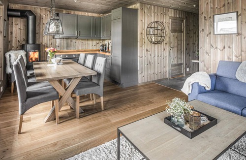 Trysil Apartment | Beautiful apartment in Trysil with WiFi