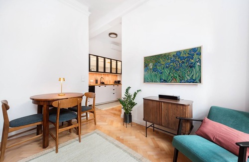 Wesoła Zachod Apartment | Beautiful apartment in the very heart of Krakow.