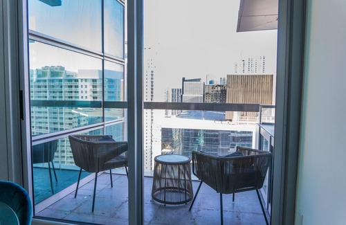 Brickell Condo | Beautiful apartment in the heart of Brickell.