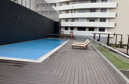 San Eugenio House | Beautiful apartment in the heart of Lince and San Isidro