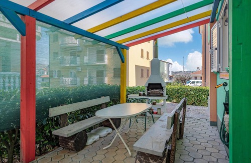 Đuba Apartment | Beautiful apartment in Umag with WiFi