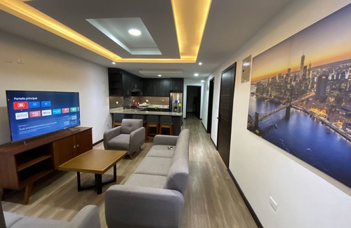 Canaribamba Apartment | Beautiful apartment incredible view of Cuenca