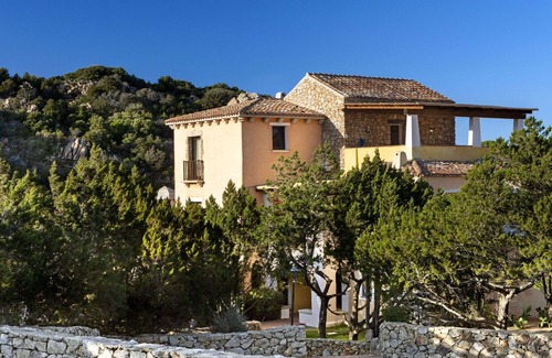 Liscia di Vacca Apartment | Beautiful apartment for 4 guests with WIFI, pool, A/C, TV, terrace and pets allowed
