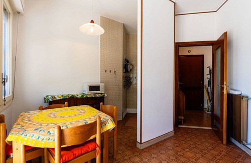 Ospedaletti Apartment | Beautiful apartment for 5 guests with WIFI, terrace and pets allowed