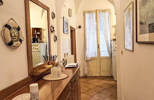 Borgomaro Apartment | Beautiful apartment for 6 guests with WIFI, TV and pets allowed