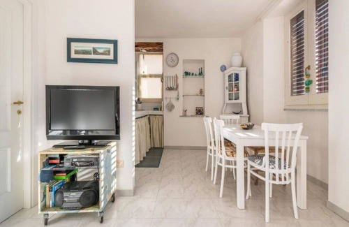 Carloforte Apartment | Beautiful apartment for 4 people with WIFI, A/C, TV and parking