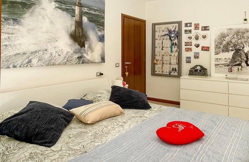 Colonnella Apartment | Beautiful apartment for a relaxing vacation on the Adriatic coast.