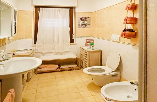Colonnella Apartment | Beautiful apartment for a relaxing vacation on the Adriatic coast.