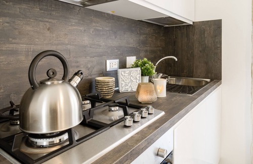 Fiumicino Apartment | Beautiful Apartment with Balcony - Fiumicino