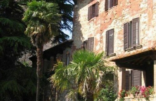 Lucignano Apartment | Beautiful apartment for 2 guests with A/C, pool, WIFI, TV and pets allowed, close to Montepulciano