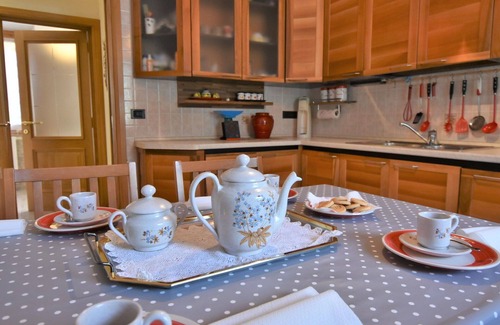 Valdisotto Apartment | Beautiful apartment for 4 guests with WIFI and TV