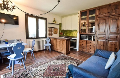 Cepina Apartment | Beautiful apartment for 3 guests with WIFI, TV, terrace and pets allowed