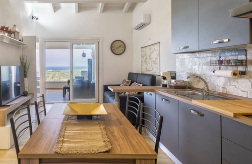 La Muddizza Apartment | Beautiful apartment for 5 guests with WIFI, A/C, TV and patio