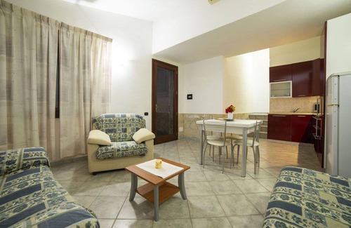 Villaputzu Villa | Beautiful apartment in villa for 6 guests with A/C, TV and pets allowed