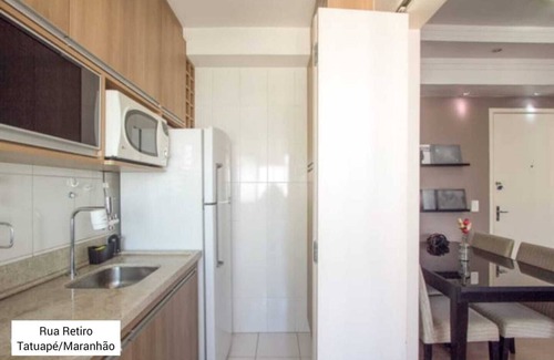 Guaiauna Apartment | Beautiful apartment near Unicid/Unip/ Carrão subway station