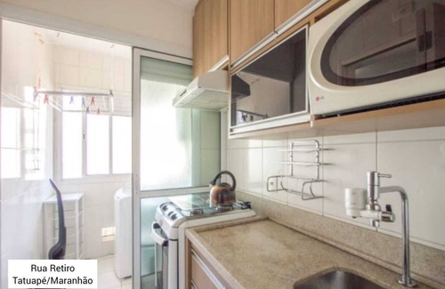 Guaiauna Apartment | Beautiful apartment near Unicid/Unip/ Carrão subway station