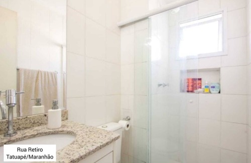 Guaiauna Apartment | Beautiful apartment near Unicid/Unip/ Carrão subway station