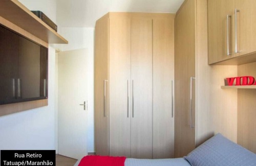 Guaiauna Apartment | Beautiful apartment near Unicid/Unip/ Carrão subway station
