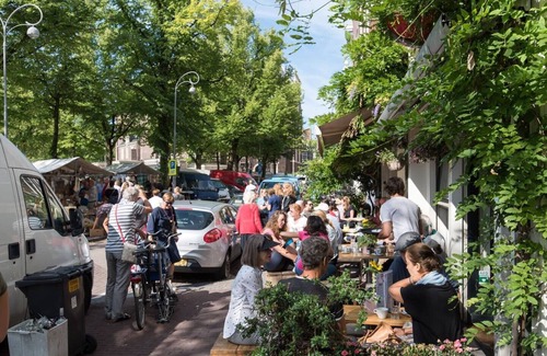 Grachtengordel-West Apartment | Beautiful apartment at one of the most desirable locations on the famous Prinsengracht.