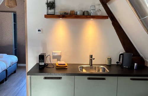 Zierikzee Apartment | Beautiful apartment in historic center of Zierikzee