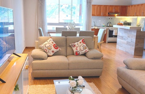 Cusco Apartment | Beautiful apartment of 03 levels at 08:00 min by taxi to the main square of Cusco