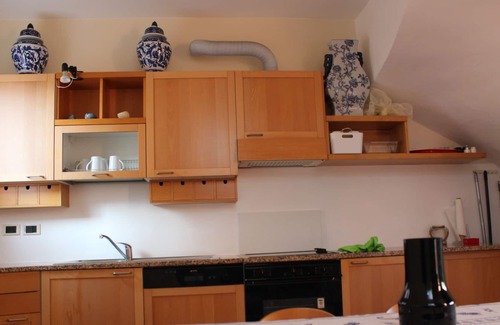 Marciaga Apartment | Beautiful apartment on two levels with a view of the surroundings