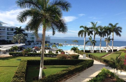 Flamingos Apartment | Beautiful Apartment On The Beach Riviera Nayarit, Famili-friendly