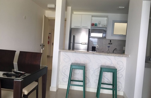 Dois de Julho Apartment | Beautiful apartment overlooking Bahia de Todos os Santos