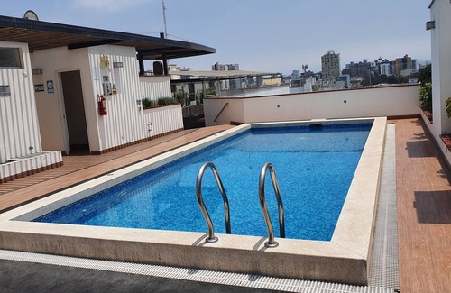 Lince Apartment | Beautiful apartment, terrace with pool and barbecue