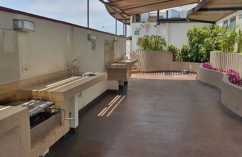Lince Apartment | Beautiful apartment, terrace with pool and barbecue