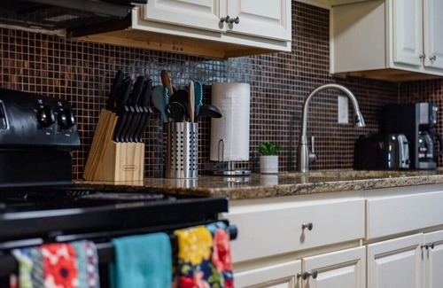 Mahncke Park Apartment | Beautiful Apartment @ The Botanical Gardens #8