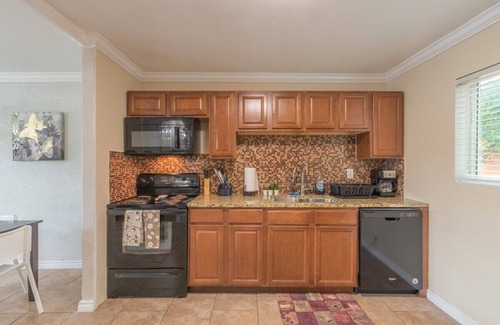 Mahncke Park Apartment | Beautiful Apartment @ The Botanical Gardens #4