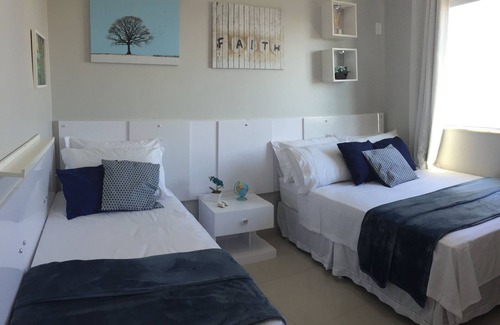 Baixo Grande Apartment | ★★★★★ Beautiful apartment with private club