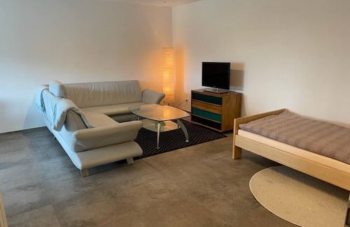 Voehringen Apartment | Beautiful apartment with Illertal view