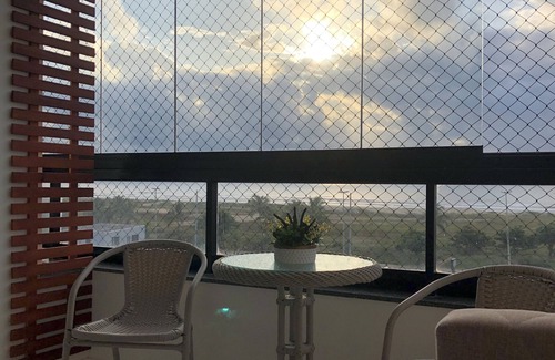 Atalaia Apartment | Beautiful apartment w/sea view 3/4 with air, near the crabwalk
