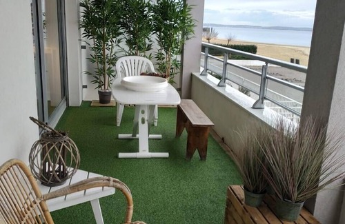 Arcachon Apartment | Beautiful apartment with magnificent sea view